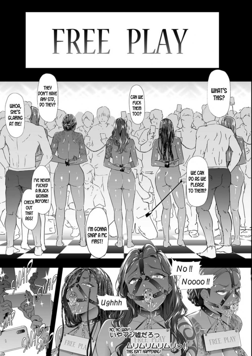 Hentai Manga Comic-TS Revolution-Chapter 4-43